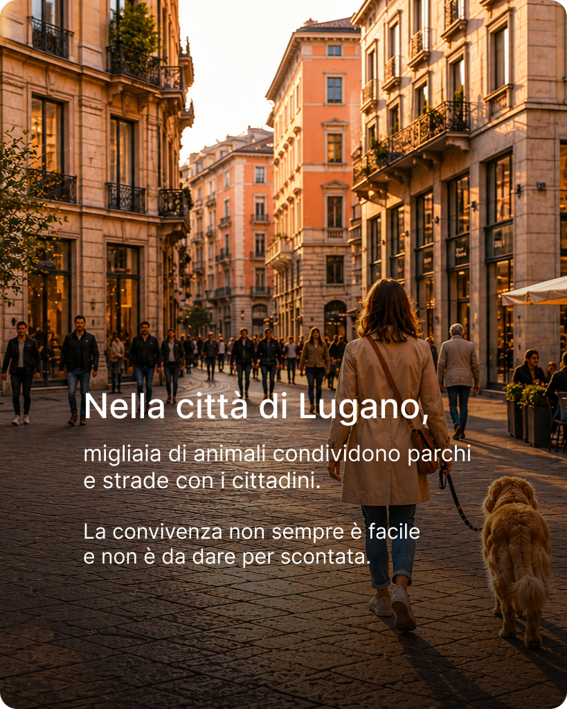 Creazione Associazione Animali Domestici